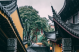 中国古代建筑——寺庙的雄伟壮丽